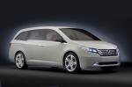 Honda Odyssey Concept 2010 года